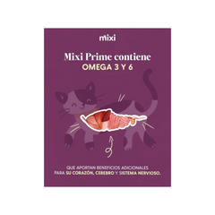 Mixi Prime 10kg Croquetas para gato