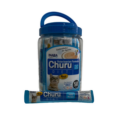Churu Diet 50pzs de 14gr Receta de Atún