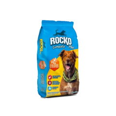 Rocko plus 20kg Alimento para perro adulto todas las razas