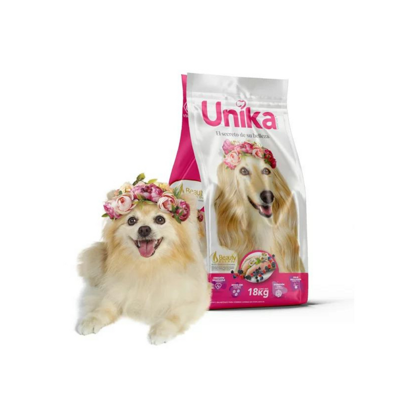 Unika 18kg Croquetas Especializadas para Caninas