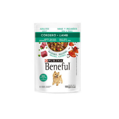 Beneful on sale minis walmart