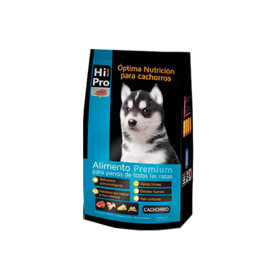 Hi Multipro Cachorro 20kg Alimento Premium para perro todas las razas
