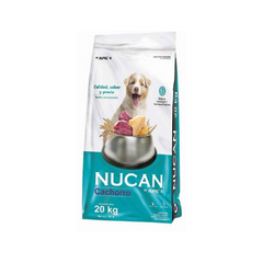 Nucan Cachorro 20 kg  by Nupec