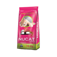 Nucat 15 kg Alimento para gato By Nupec