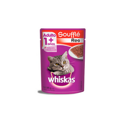 32 Sobres Whiskas 85gr Alimento para gato. Sabores a elegir